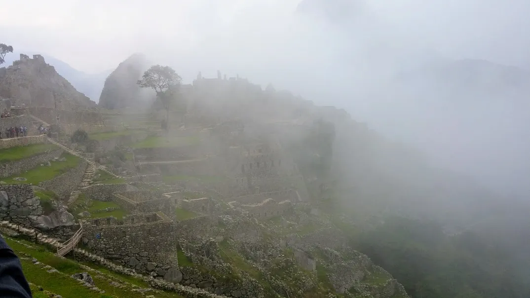 Machu picchu