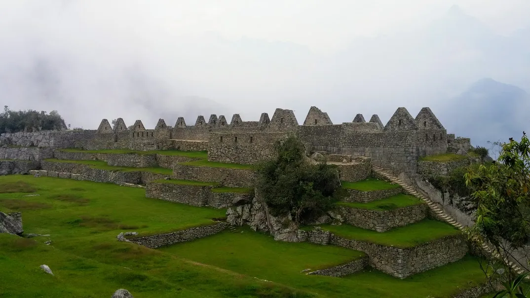 Machu picchu