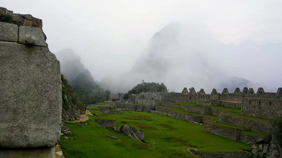 Machu picchu