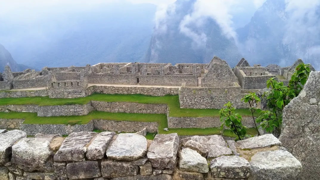 Machu picchu