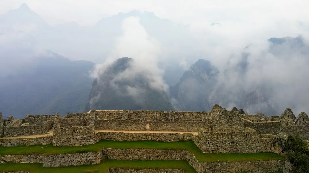 Machu picchu