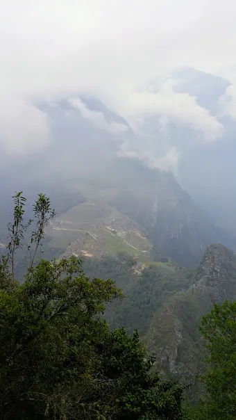 Huayna picchu