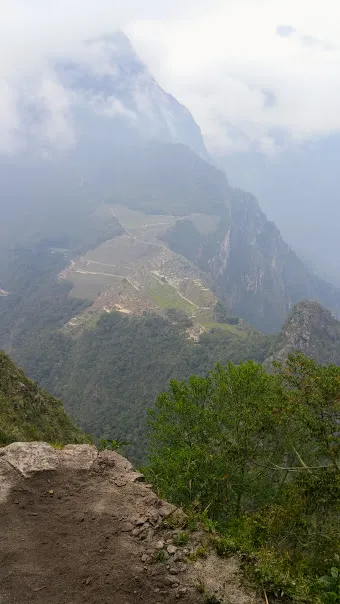 Huayna picchu