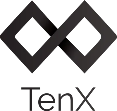 TenX Logo