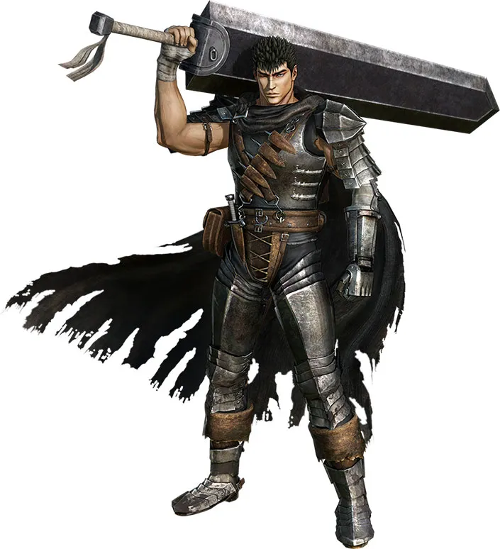 Image result for Character of new Berserk