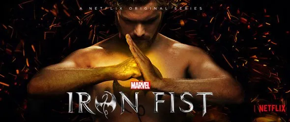Marvel´s iron Fist