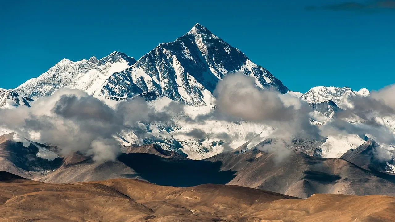 Mount Everest Wallpaper (20) photo