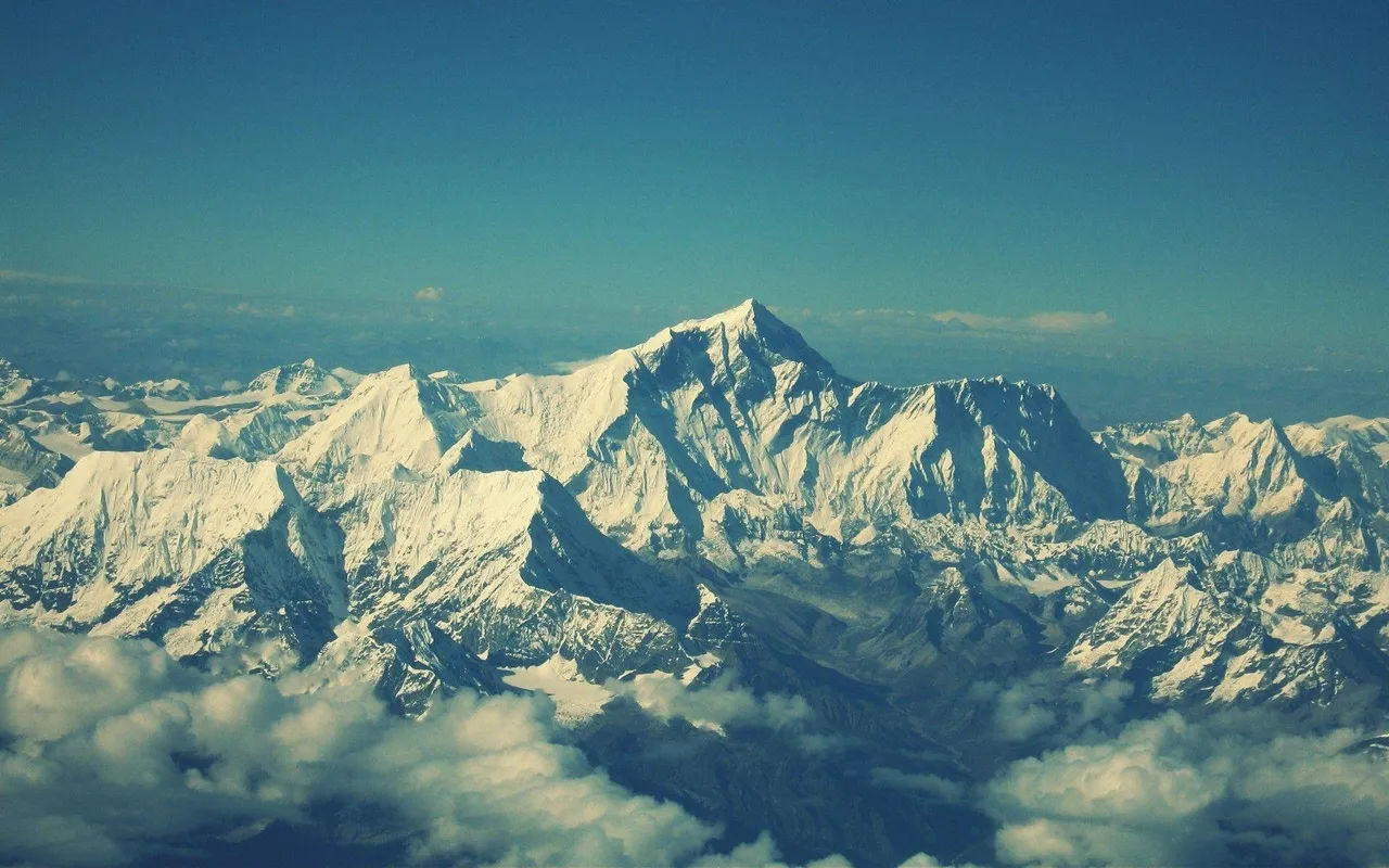 Mount Everest Wallpaper (21) photo