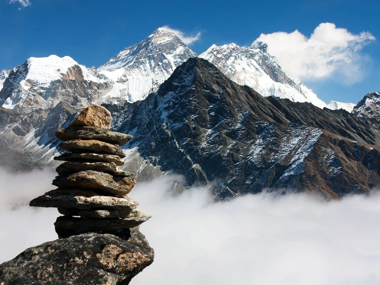 Mount Everest Wallpaper (27) photo