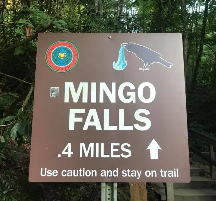 Mingo Falls