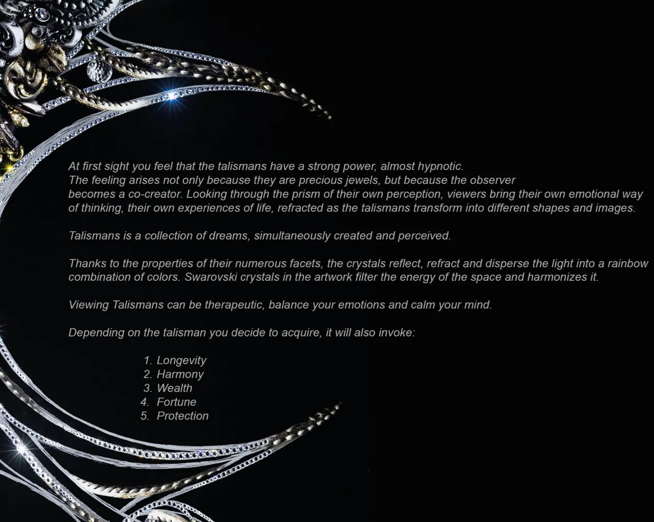Solo Driven Art - Luxury