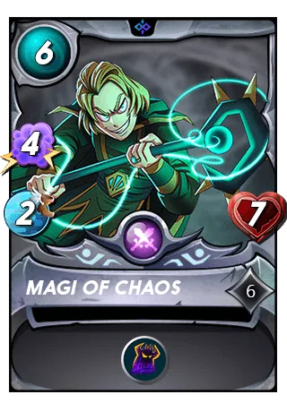 Magi of Chaos