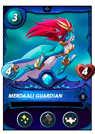 Merdaali Guardian