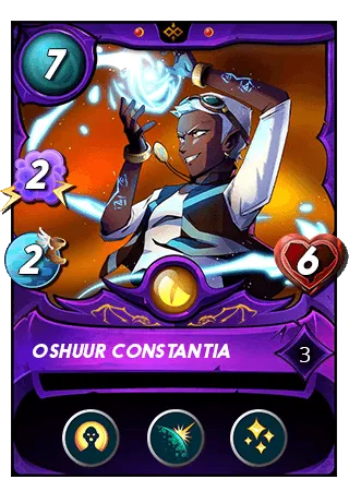 Oshuur Constantia