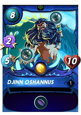 Djinn Oshannus