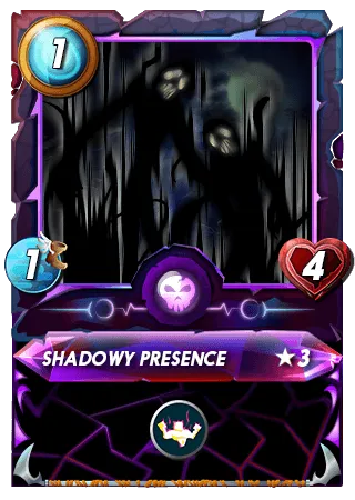 Shadowy Presence