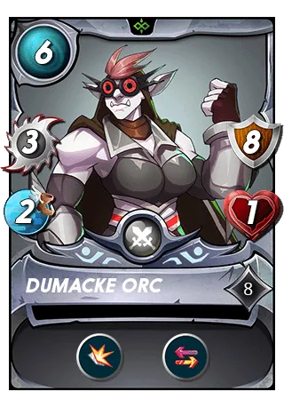 Dumacke Orc