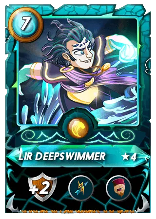 Lir Deepswimmer