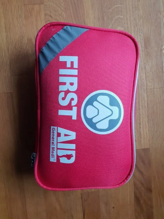 home first aid kit