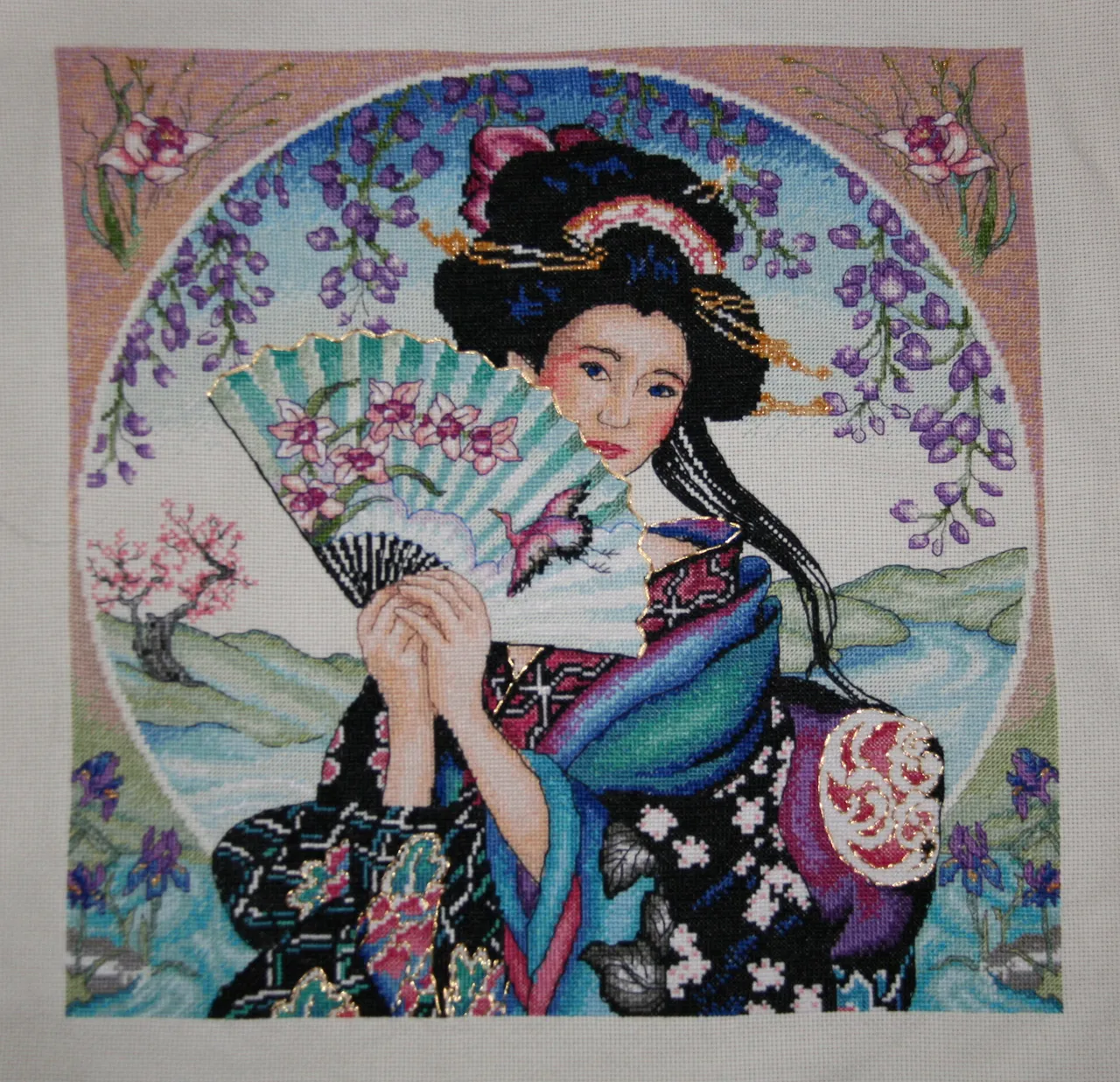 Enchanting Geisha.JPG