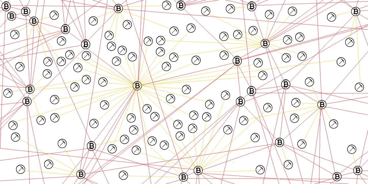 bitcoin mining pool network microsoft paint visualization