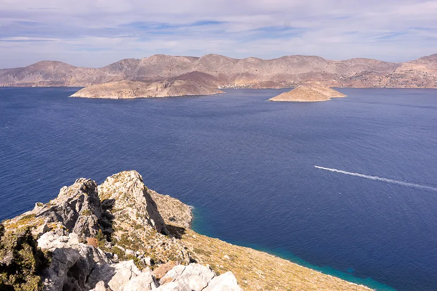 Telendos Islands Hike