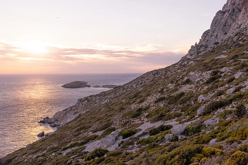 Kalymnos Death Hike