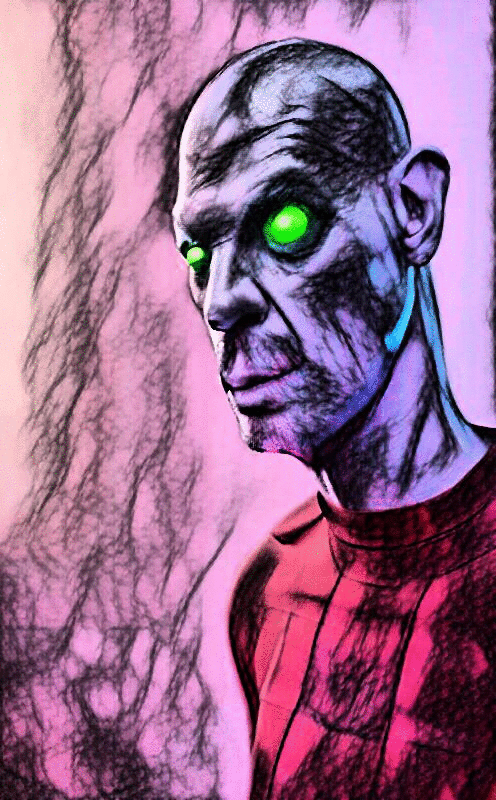 Mr Green 2