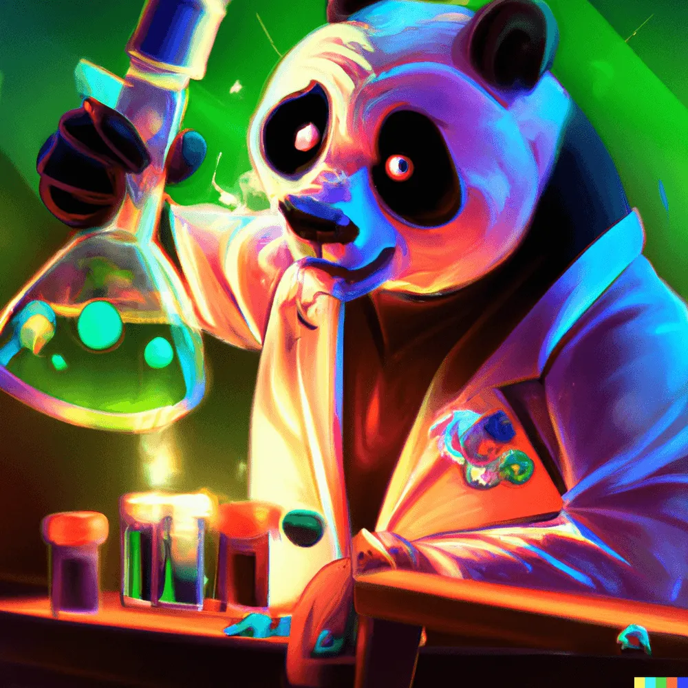 Mad Panda 2