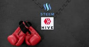 the Steem-Hive split