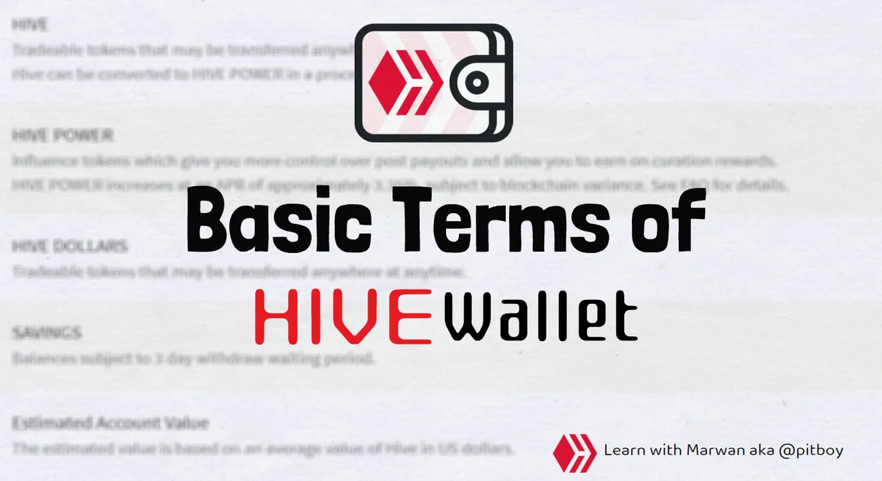 Hive Wallet