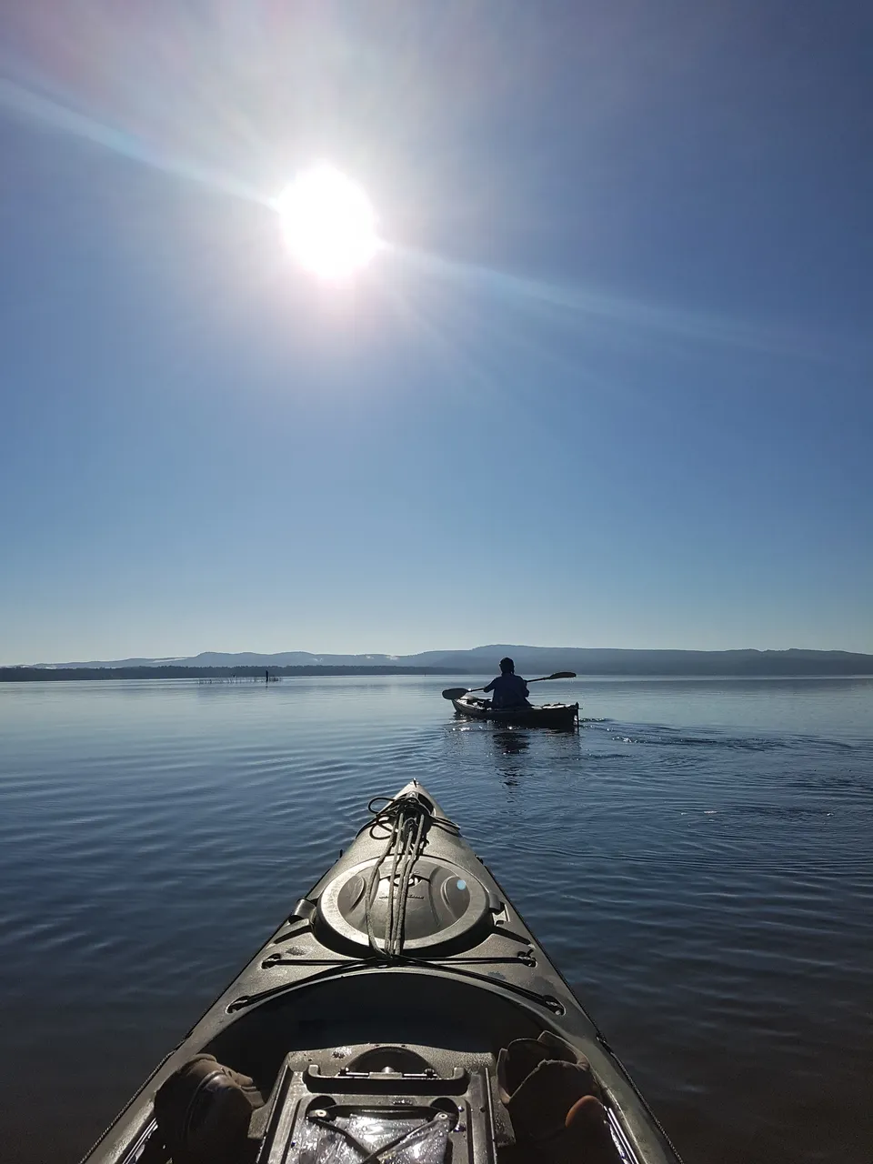 Doreen Crossing Lake Boreen