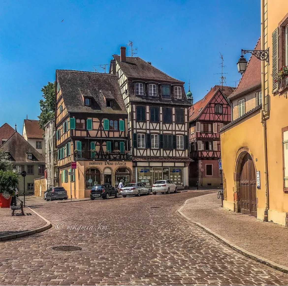 Colmar France