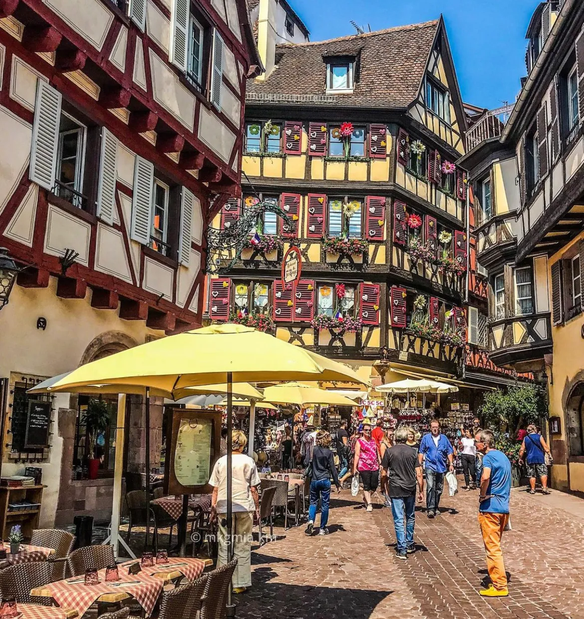 Colmar France