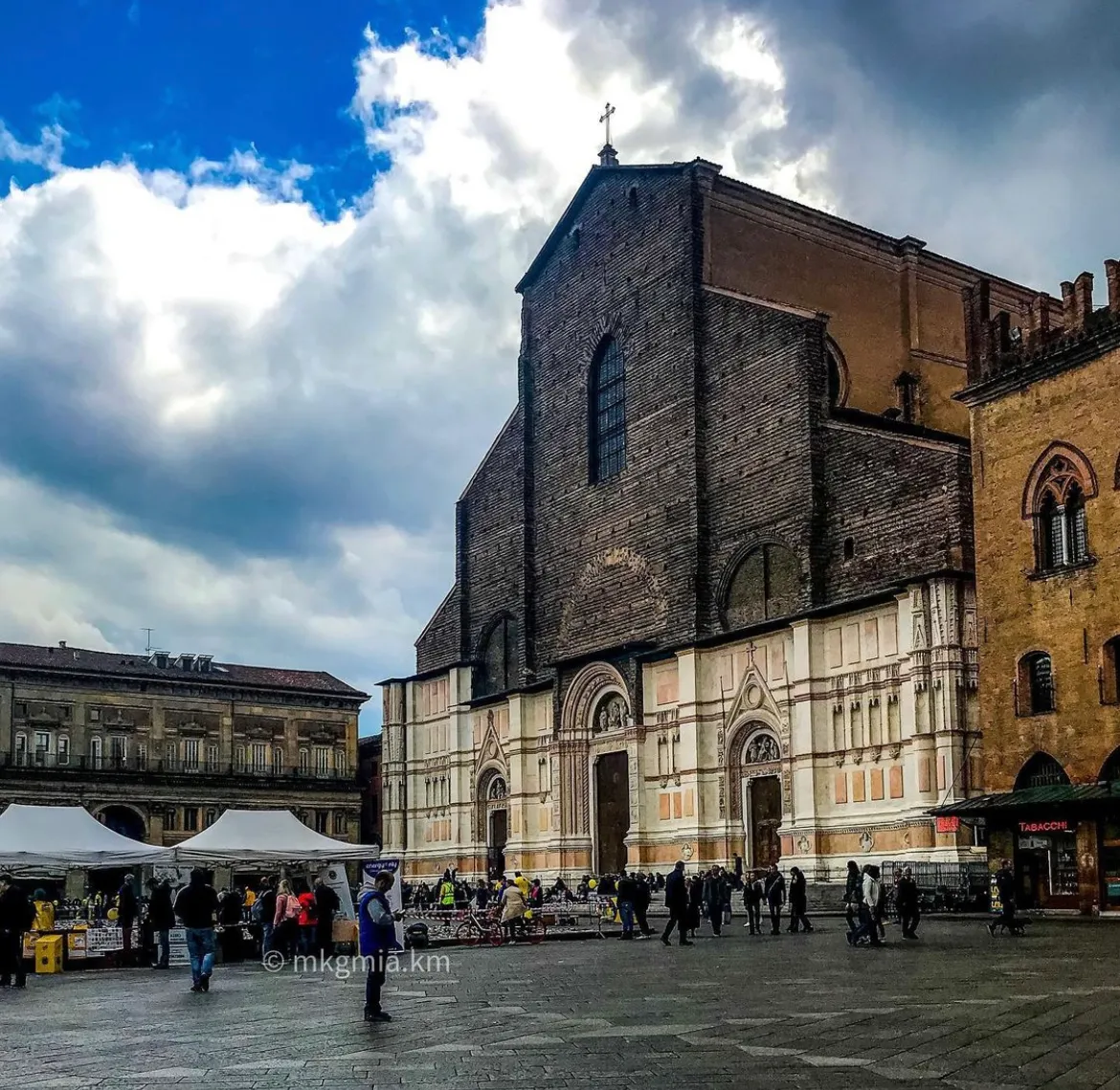 Basilica of San Petronio