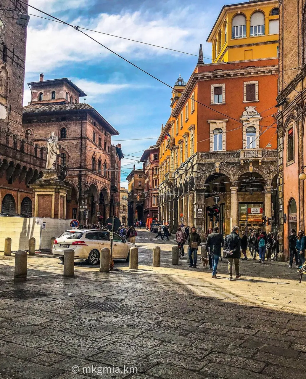 Bologna