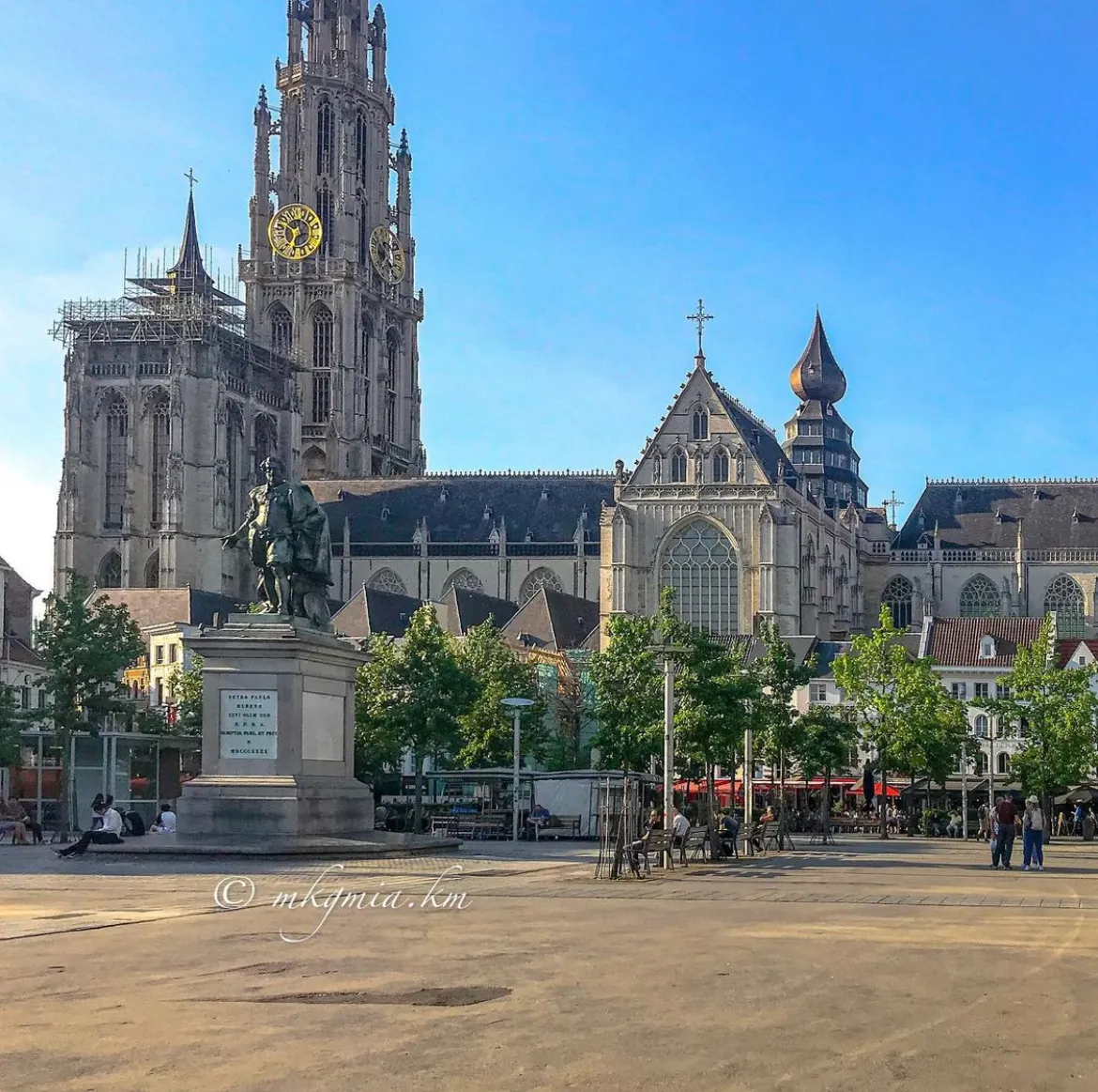 Antwerp