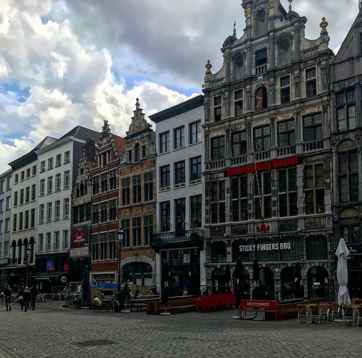 Antwerp