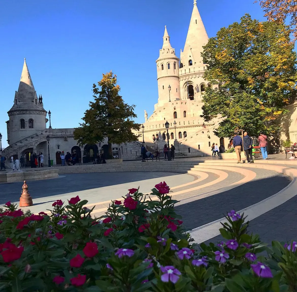 Fisherman ’s Bastion