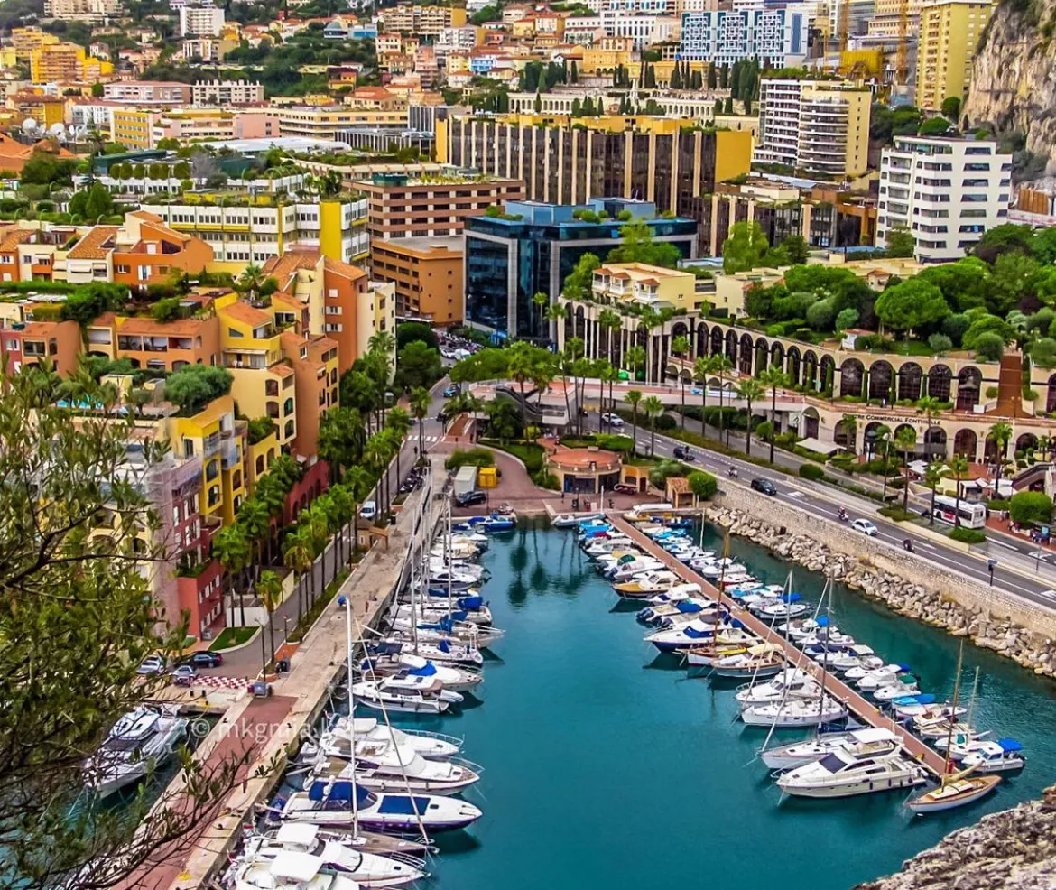 Monaco