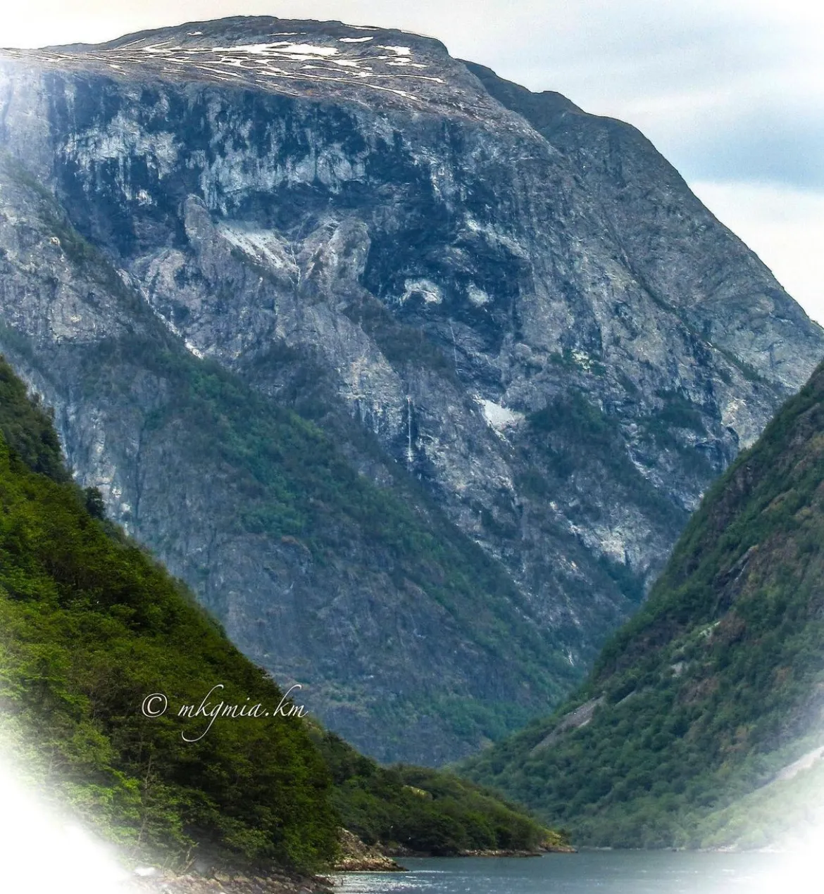 fjords of Western Norway