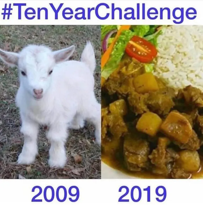 #10yearchallenge Funny 2