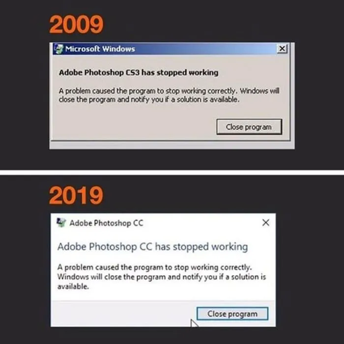 #10yearchallenge Funny 5