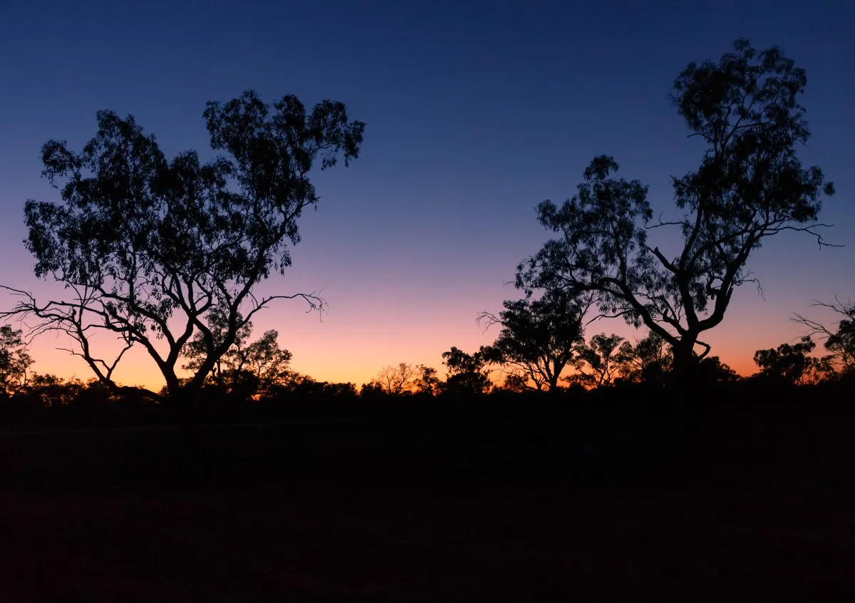 Gundabooka National Park