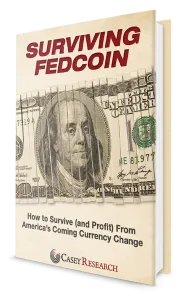 Surviving Fedcoin: How to Protect Yourself (and Profit) from America's Coming Currency ...