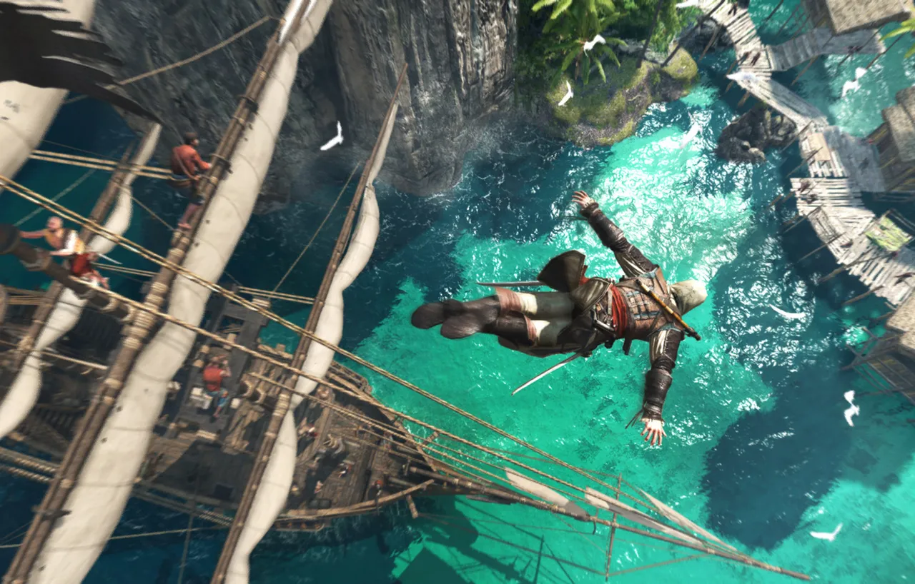 Assassin's Creed IV: Black Flag