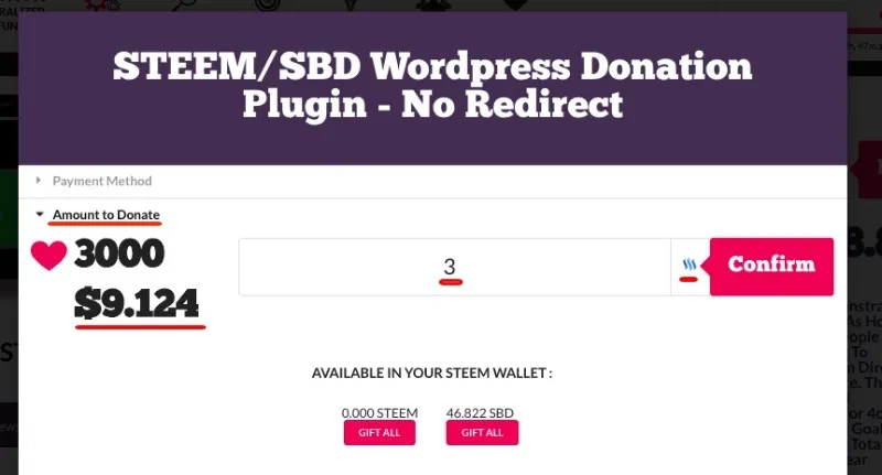 How to Make a Donation on Fundition.io to Fund a Steem Project!