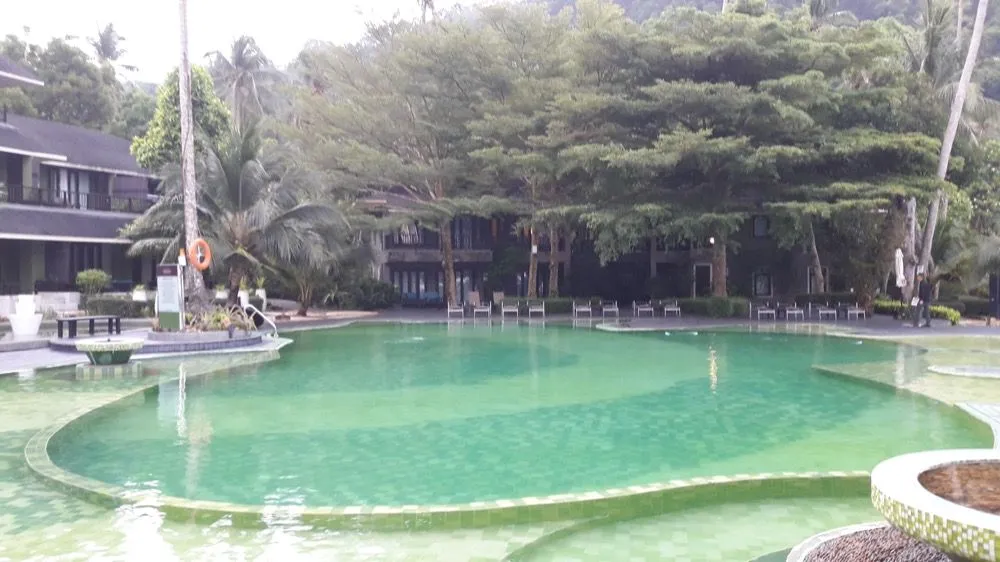 Mercure Koh Chang Hideaway Hotel - Swimming-pool