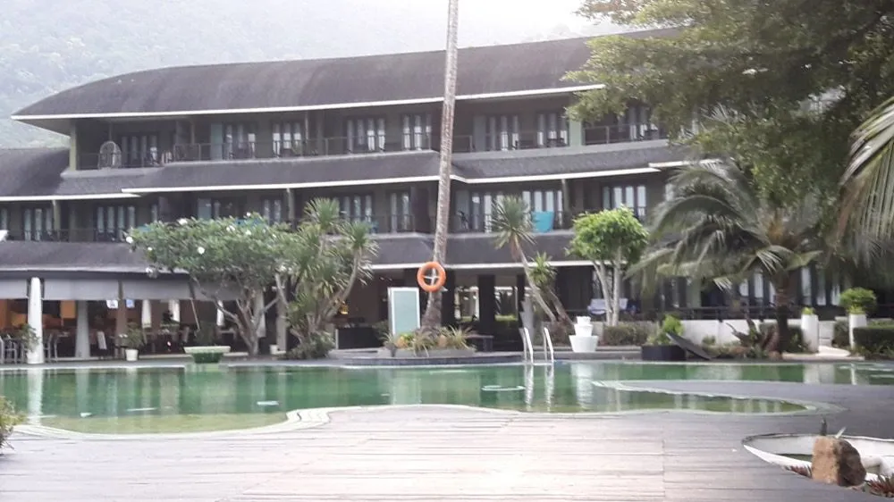 Mercure Koh Chang Hideaway Hotel - Swimming-pool