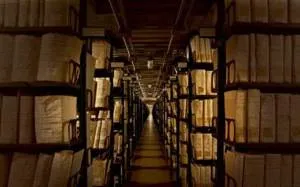 Vatican-Secret-Archives